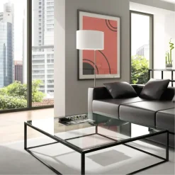 Buis vierkant staal 15x15x2000x1,5mm