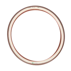 Buitenband 28X1.75 bruin/creme APS