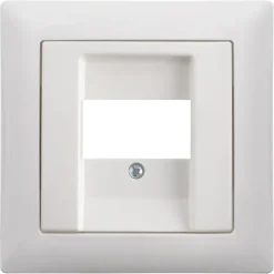 Busch-Jaeger Balance SI Afdekplaat USB Wit