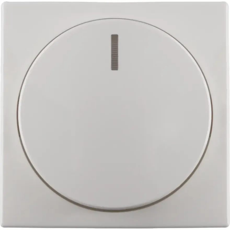 Busch-Jaeger Balance SI Centraalplaat Dimmer Wit