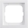 Busch-Jaeger Future Linear Afdekraam 1-Voudig Wit
