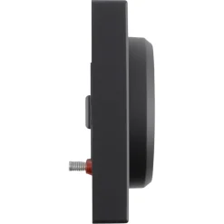Busch-Jaeger Future Linear centraalplaat dimmer zwart