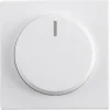 Busch-Jaeger Future Linear Centraalplaat Dimmer Mat Wit