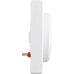 Busch-Jaeger Future Linear Centraalplaat Dimmer Mat Wit