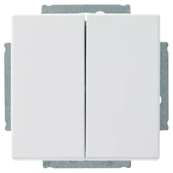 Busch-Jaeger Future Linear serieschakelaar wit