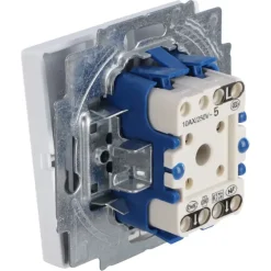Busch-Jaeger Future Linear serieschakelaar wit