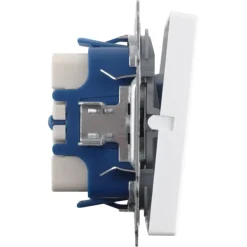 Busch Jaeger Future Linear Wisselschakelaar Wit