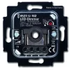 Busch-Jaeger inbouw dimmer LED/gloei/halogeen dimmer 2-100 watt