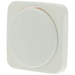 Busch-Jaeger Reflex SI Centraalplaat Dimmer Wit