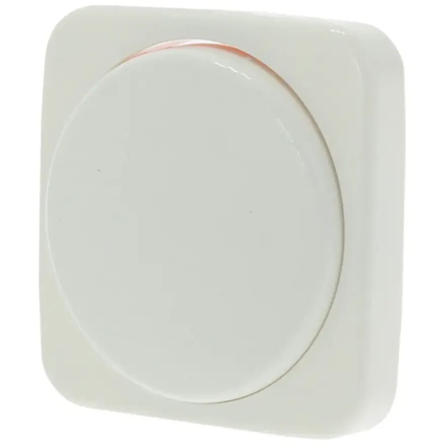 Busch-Jaeger Reflex SI Centraalplaat Dimmer Wit