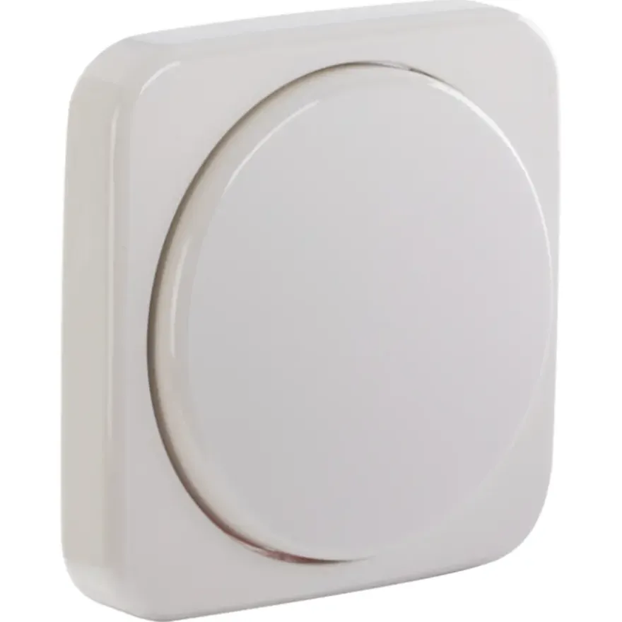 Busch-Jaeger Reflex SI Centraalplaat Dimmer Crème