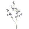 Buttercup spray blauw 85cm