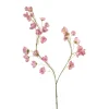 Buttercup spray pink 85cm