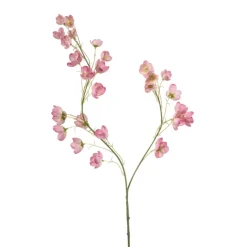 Buttercup spray pink 85cm