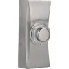 Byron 7960 beldrukker mat nikkel bedraad