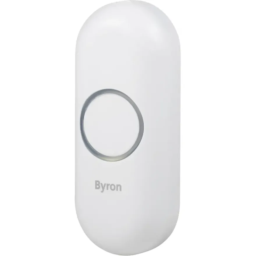 Byron DBY-21134 Draadloze deurbel Complete set 100m
