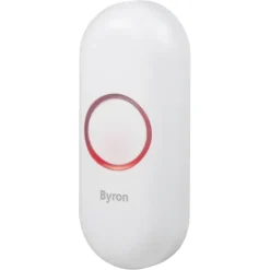Byron DBY-22316 Draadloze deurbel Complete set met stopcontact 150m