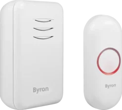 Byron DBY-22311 Draadloze deurbelset batterij 150m
