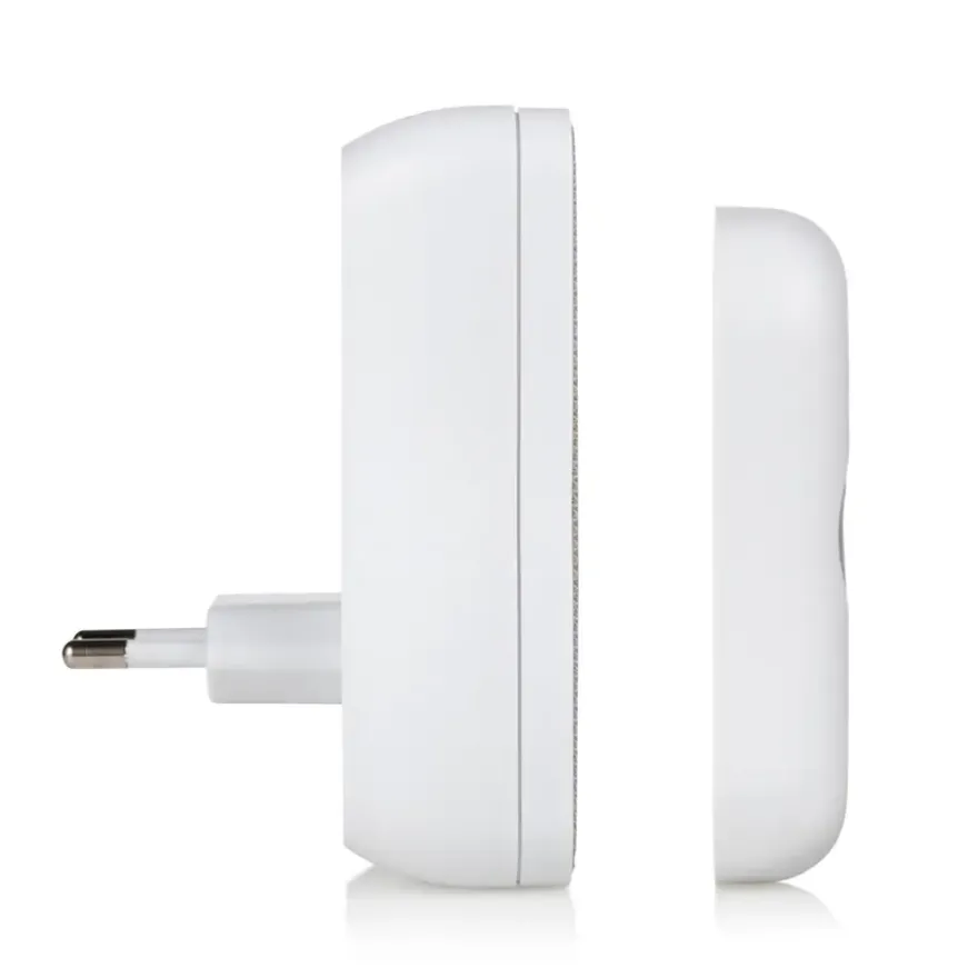 Byron DBY-22322 Draadloze deurbelset plugin 150m