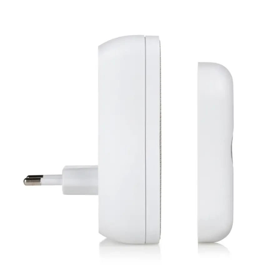 Byron DBY-22322 Draadloze deurbelset plugin 150m