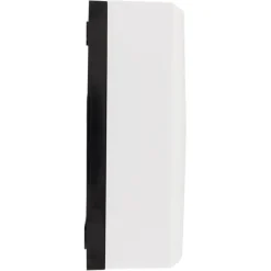 Byron 761 deurbelset bedraad wit