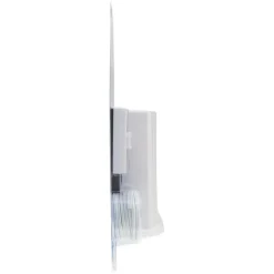 Byron 761 deurbelset bedraad wit