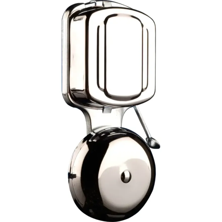 Byron 7721 mechanische deurbel bedraad