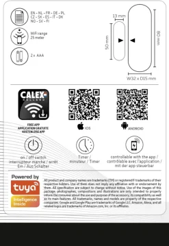 Calex Smart Deur/Raam Sensor