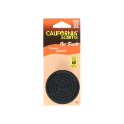 California Scents luchtverfrisser Sunset Woods