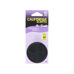 California Scents luchtverfrisser Monterey Vanilla