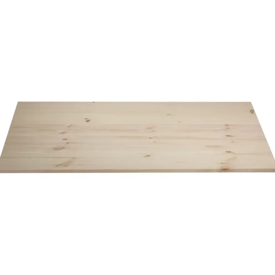 CanDo massief timmerpaneel grenen 100x60 cm 18 mm