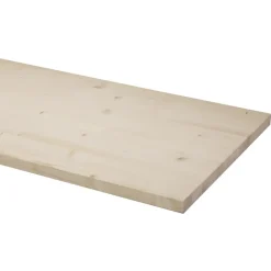CanDo massief timmerpaneel vuren 250x50 cm 28 mm