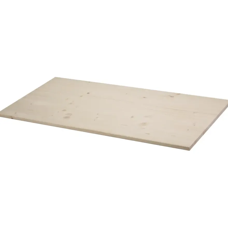 CanDo massief timmerpaneel vuren 100x50 cm 18 mm