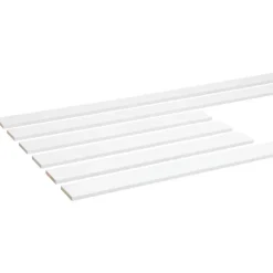Cando modern lijstenset mdf 9x63 mm 130x130cm
