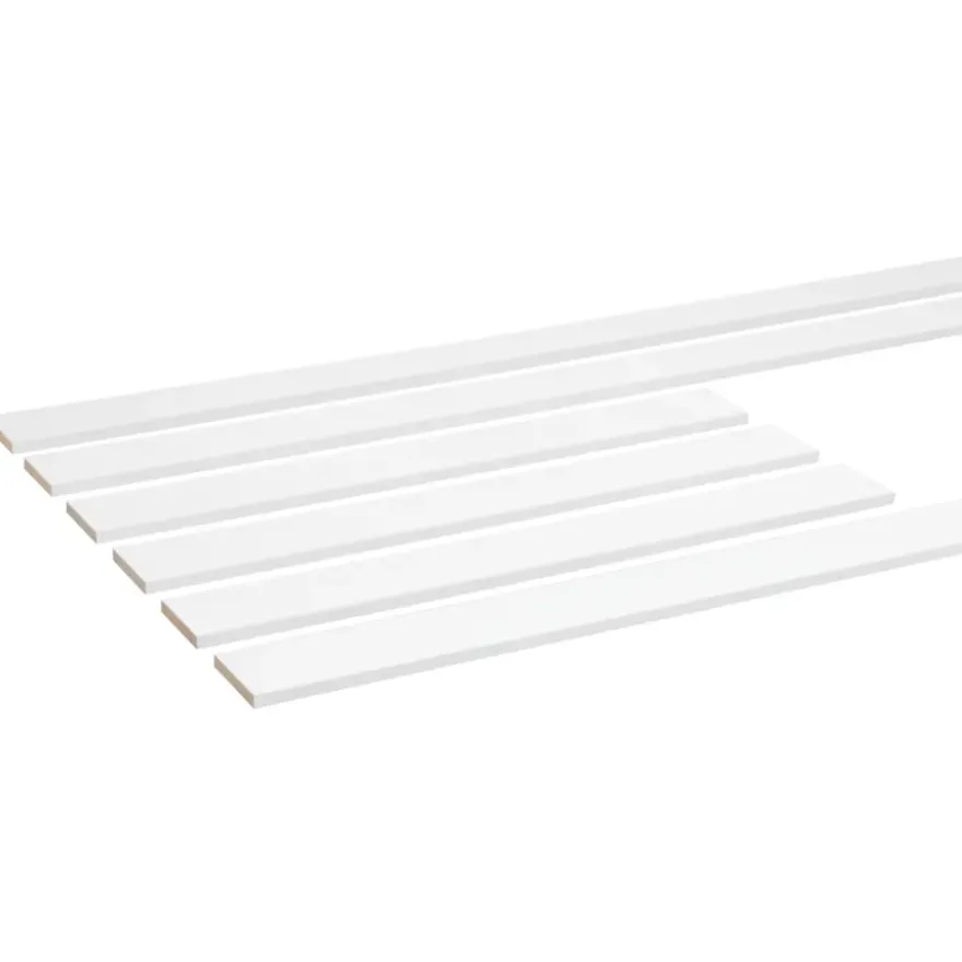 Cando modern lijstenset mdf 9x63 mm 130x130cm