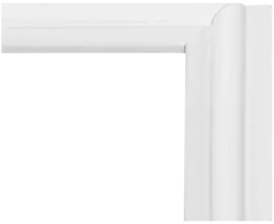 Cando sierlijsten set mdf 8,5x22 mm 50x70 cm