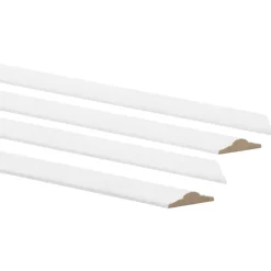 Cando sierlijsten set mdf 8,5x22 mm 50x70 cm