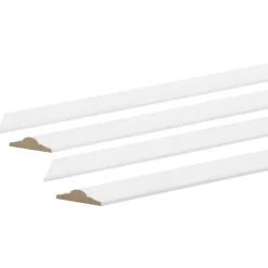 Cando sierlijstenset mdf 8,5x22mm 120x70cm
