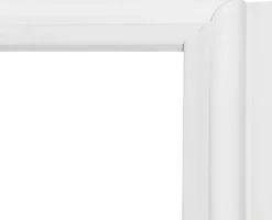 Cando sierlijstenset mdf 8,5x22mm 120x70cm
