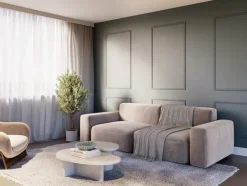 Cando sierlijstenset mdf 10x29 mm 50x70 cm