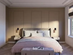 Cando sierlijstenset mdf 10x29 mm 190x70 cm