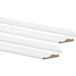 Cando sierlijstenset mdf 10x29 mm 120x70 cm