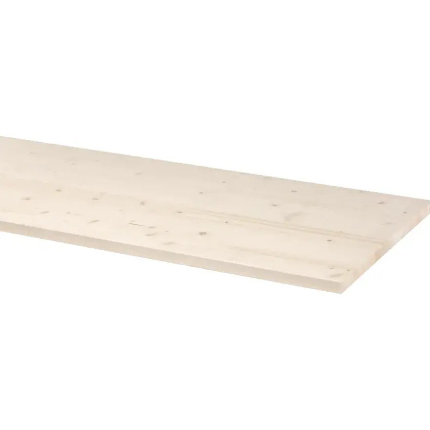 CanDo timmerpaneel vuren 150x60 cm dikte 28 mm