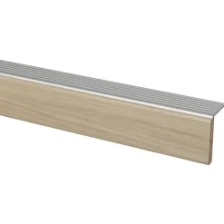 CanDo Afwerklijst Beige Eiken 130x5cm