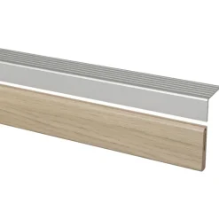 CanDo Afwerklijst Beige Eiken 130x5cm