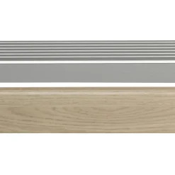 CanDo Afwerklijst Beige Eiken 130x5cm