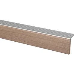 CanDo Afwerklijst Bruin Eiken 130x5cm