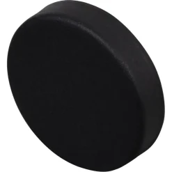 CanDo eindkap Mat Zwart Ø45MM