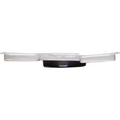 CanDo eindkap Mat Zwart Ø45MM