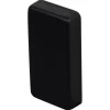 CanDo eindkap Mat Zwart 50X25MM